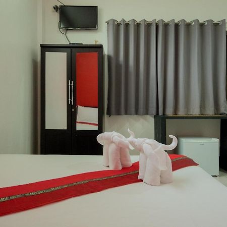 C.Samui Guesthouse Lamai Beach  Exterior foto