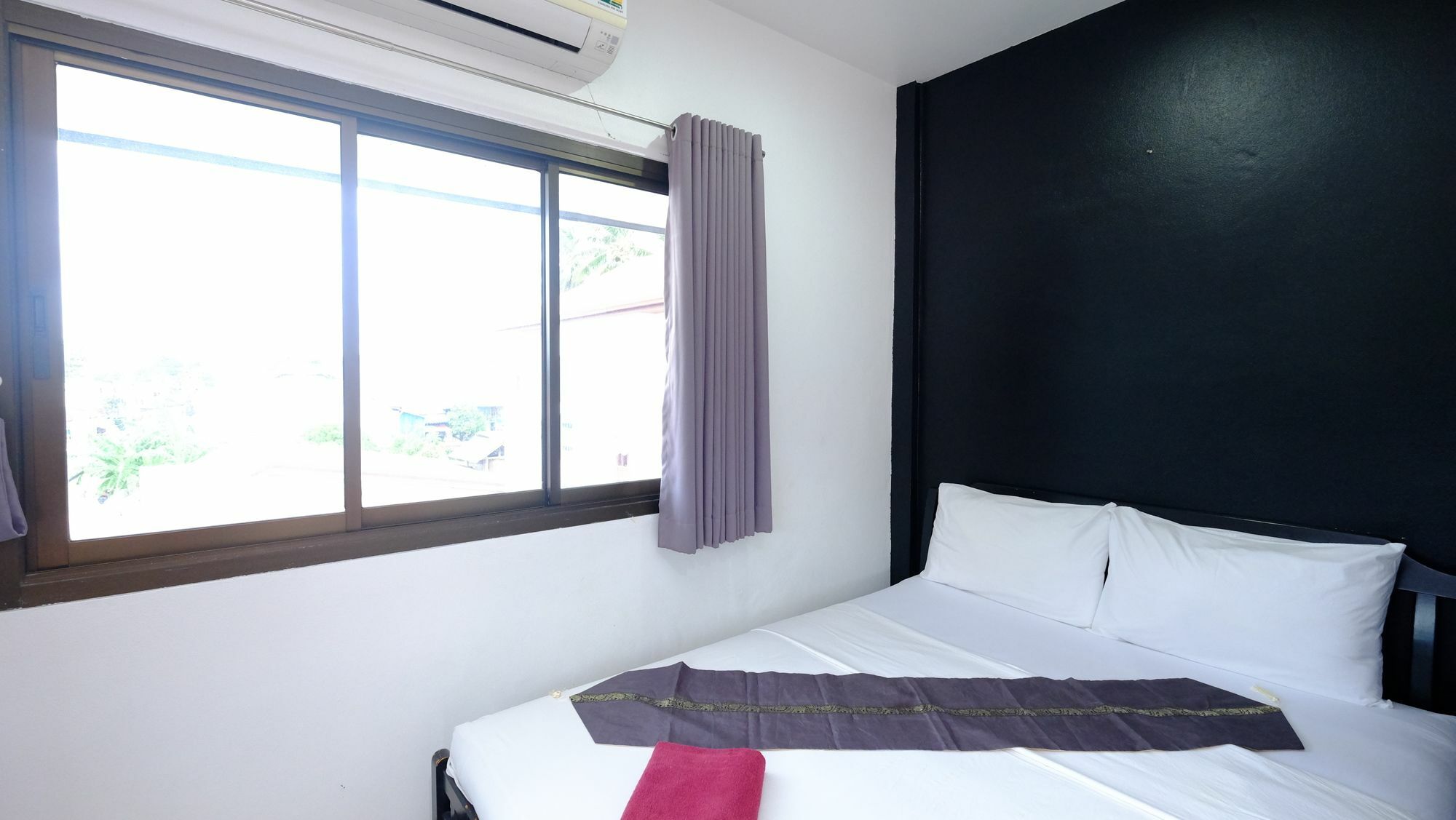 C.Samui Guesthouse Lamai Beach  Exterior foto