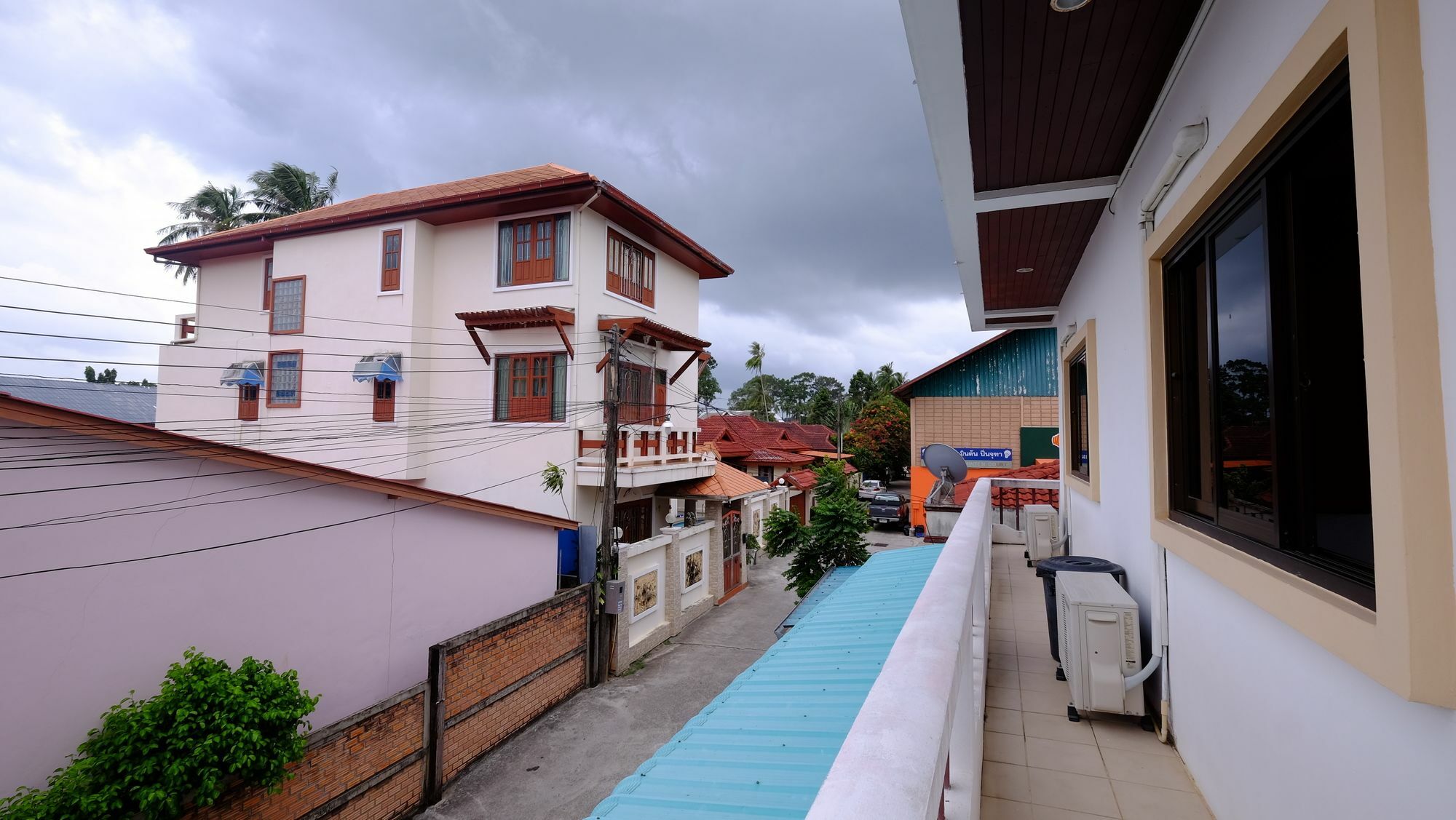 C.Samui Guesthouse Lamai Beach  Exterior foto