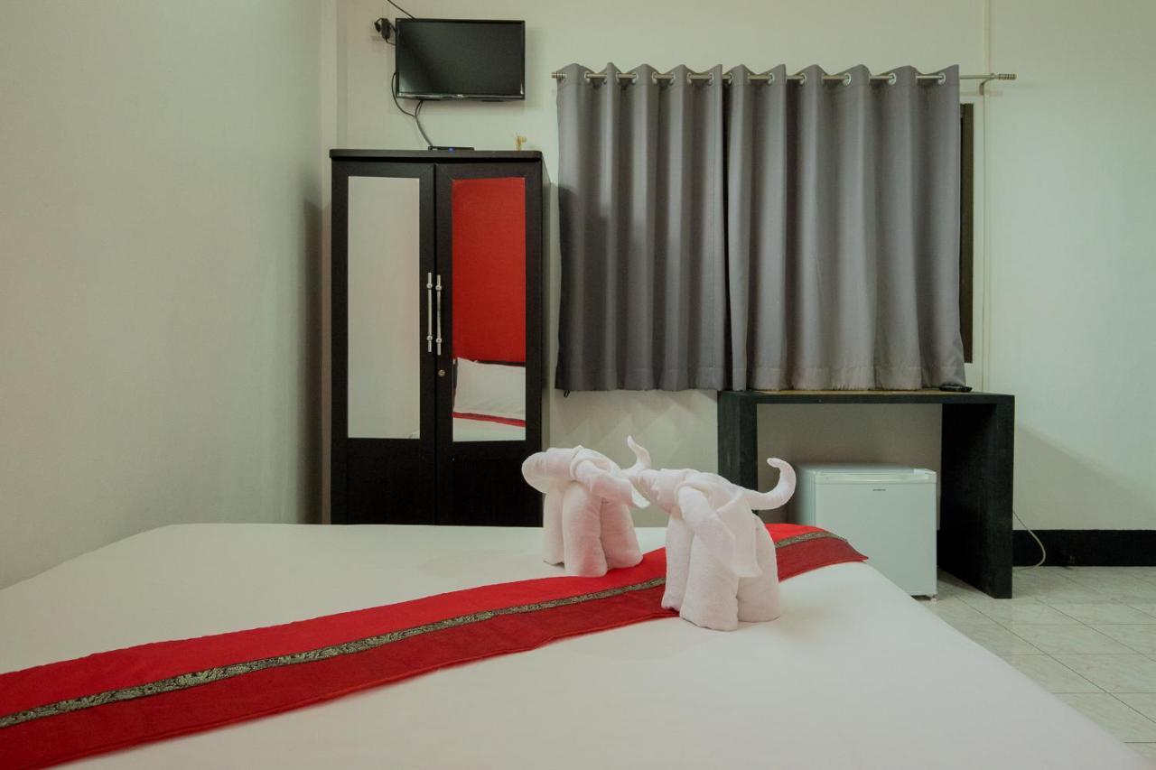 C.Samui Guesthouse Lamai Beach  Exterior foto