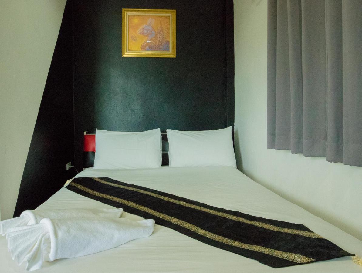 C.Samui Guesthouse Lamai Beach  Exterior foto