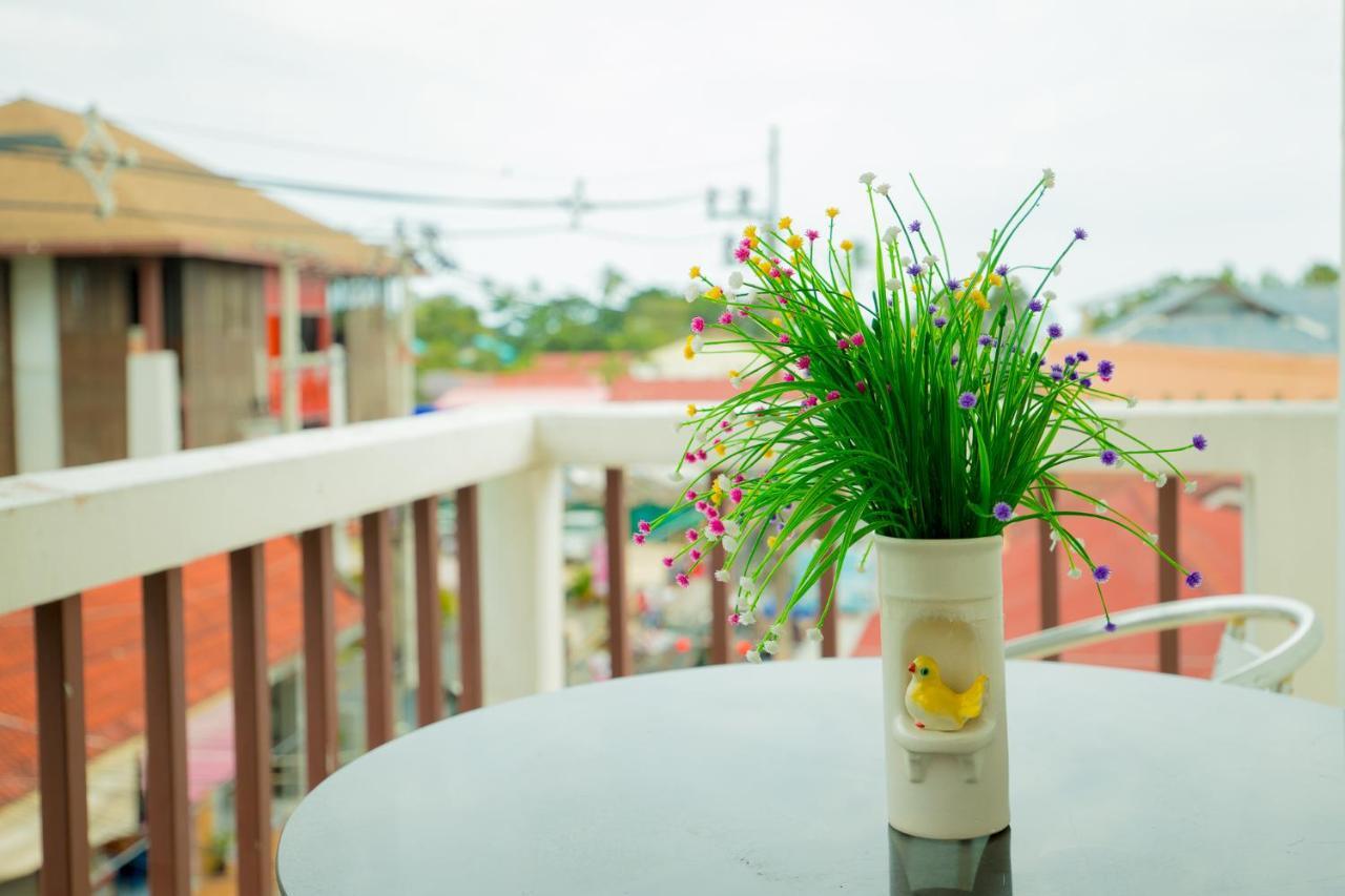 C.Samui Guesthouse Lamai Beach  Exterior foto