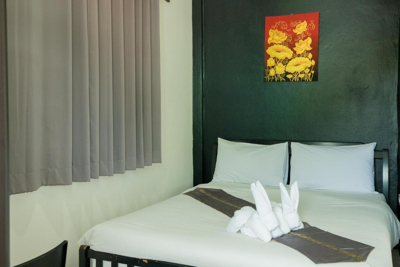 C.Samui Guesthouse Lamai Beach  Exterior foto
