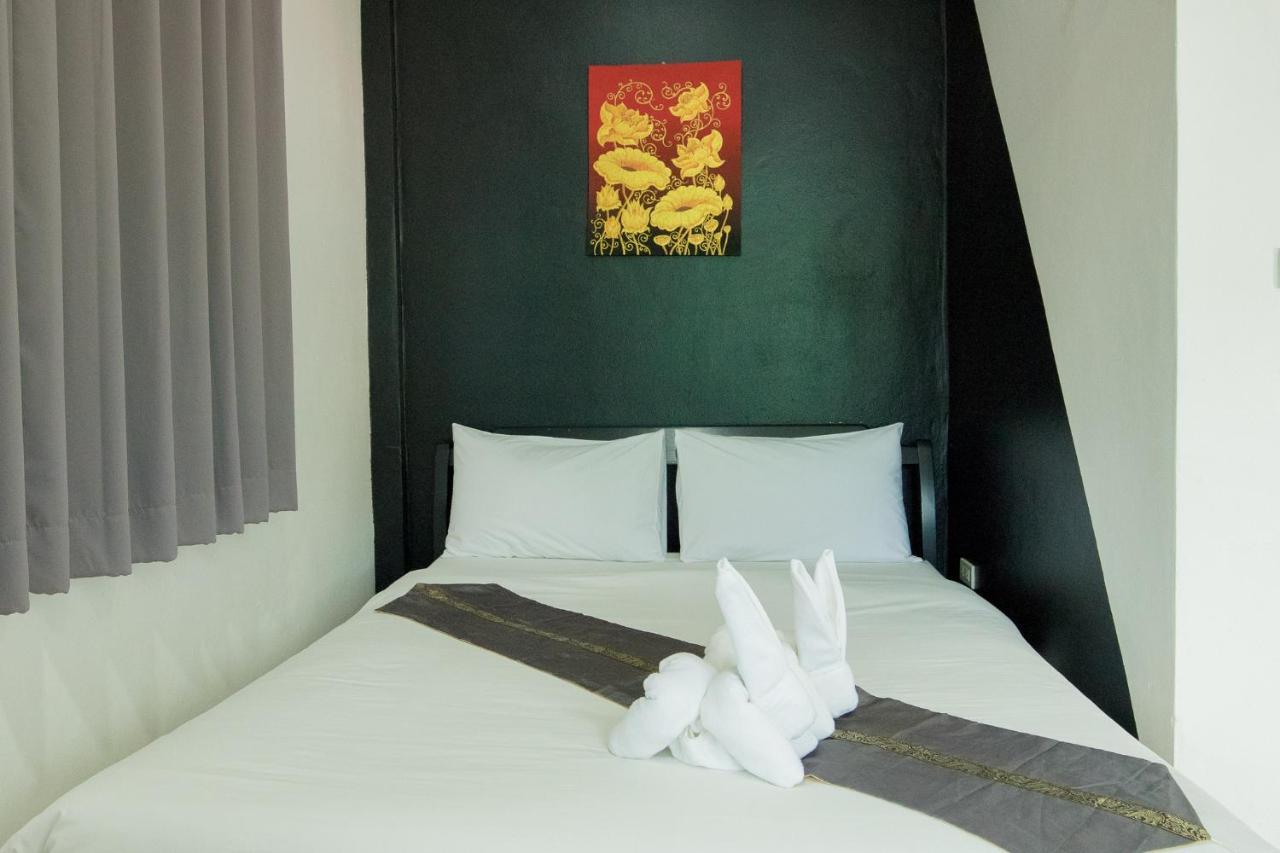 C.Samui Guesthouse Lamai Beach  Exterior foto